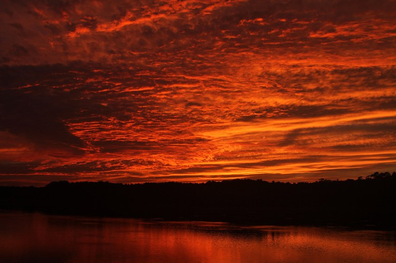 Murrells Inlet Sunset