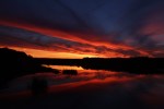 Sunset At The&nbsp;Marsh
