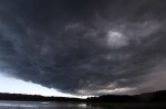 Storm Clouds in Murrells&nbsp;Inlet